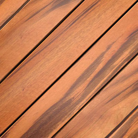 FSC® Tigerwood